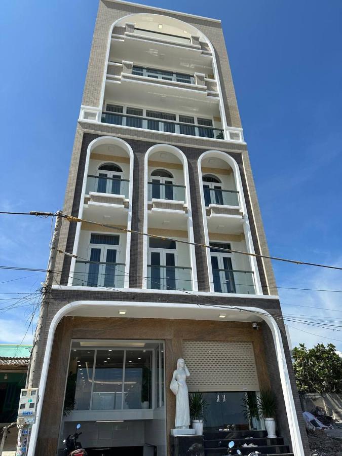Khach San A68 Hotel Long My Exterior foto
