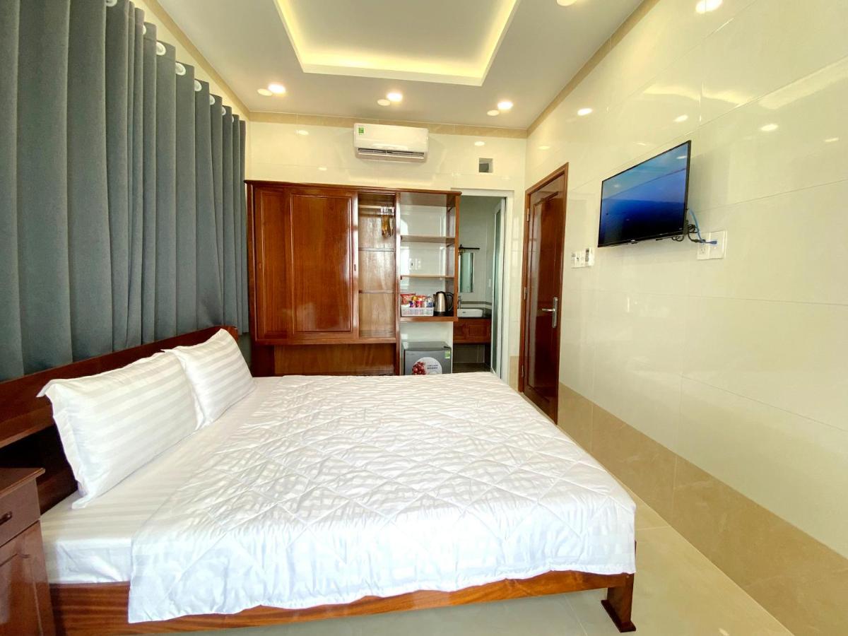 Khach San A68 Hotel Long My Exterior foto
