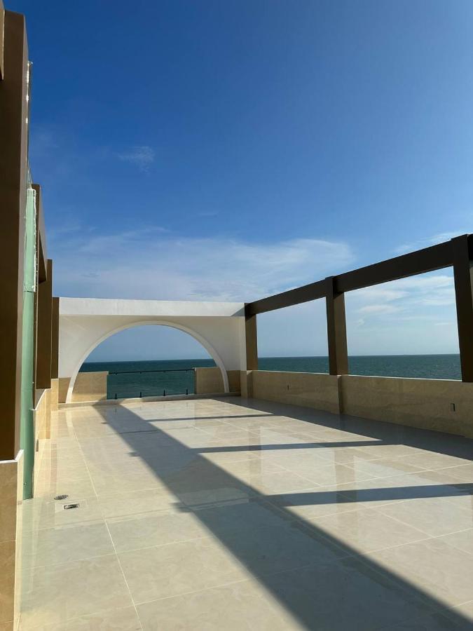 Khach San A68 Hotel Long My Exterior foto