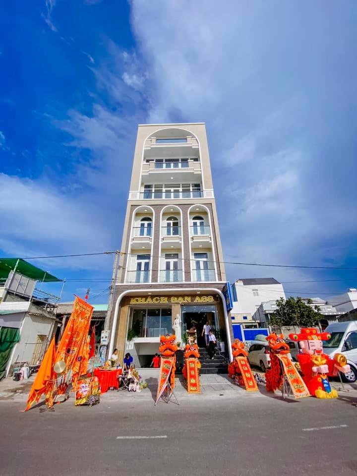 Khach San A68 Hotel Long My Exterior foto
